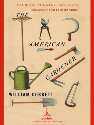 cover image of The American Gardener